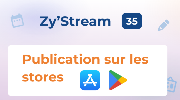Zy'Stream #35 - Let's publish a Zyllio app to the stores
